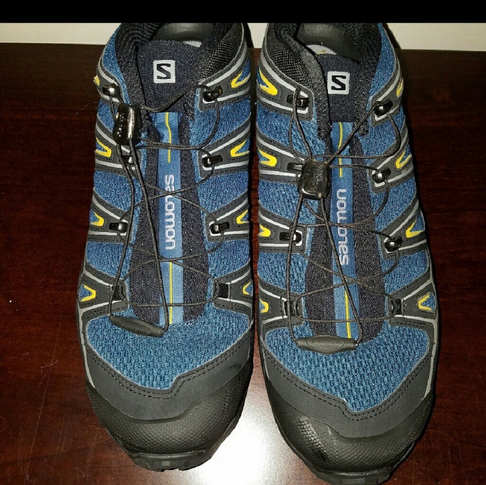 Salomon Ortholite Running/Trail/Hiking Shoes